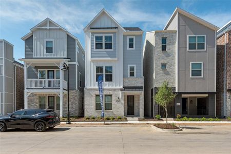 New construction Single-Family house 4521 Ward St, North Richland Hills, TX 76180 Marigold- photo 0