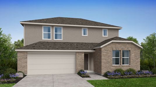 New construction Single-Family house 6512 Velvet Leaf Lane, Buda, TX 78610 - photo 0