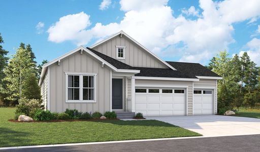 New construction Single-Family house 6349 Steppes Wy, Loveland, CO 80538 plan Avalon - image