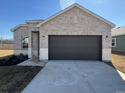 New construction Single-Family house 12850 Hill Plains Dr, Schertz, TX 78154 plan Brodie - image