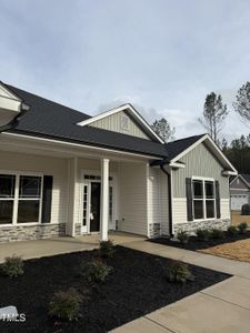 New construction Single-Family house 105 Watermelon Dr, Franklinton, NC 27525 2620- photo 2 2