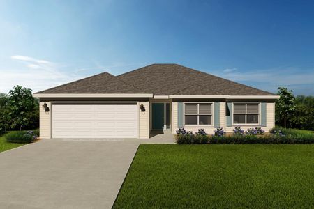 New construction Single-Family house 1120 Main St, The Villages, FL 32159 null- photo 0