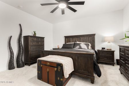 New construction Single-Family house 17015 W Butler Ave, Waddell, AZ 85355 plan Pima - image 6