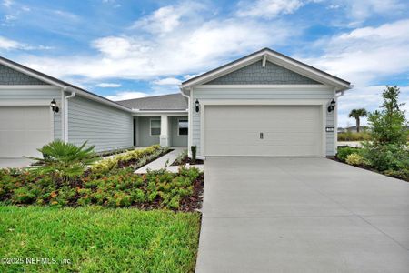 New construction Single-Family house 336 Ecliptic Lp, Yulee, FL 32097 plan Ellenwood - image