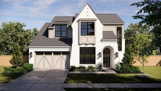 New construction Single-Family house 603 Brookhurst Dr, Dallas, TX 75218 - image