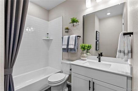 New construction Townhouse house 9487 W 58Th Ln, Unit C, Arvada, CO 80002 null- photo 30 30