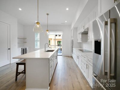 New construction Townhouse house 2538 Park Rose Ln, Unit 10, Charlotte, NC 28204 - image 12