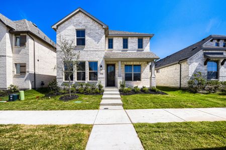 New construction Single-Family house 1644 Cornwall Ave, Fort Worth, TX 76052 plan 1455 - image