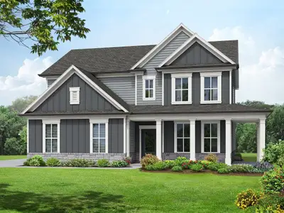 Magnolia Ridge by My Home Communities in Monroe - image