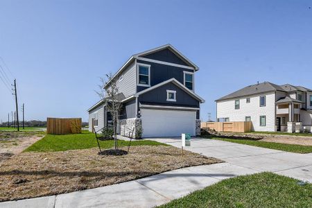 New construction Single-Family house 6638 Escondido, Rosharon, TX 77583 null- photo 0