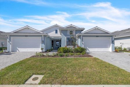 New construction Single-Family house 18791 Dayspring Pl, Venice, FL 34293 - image