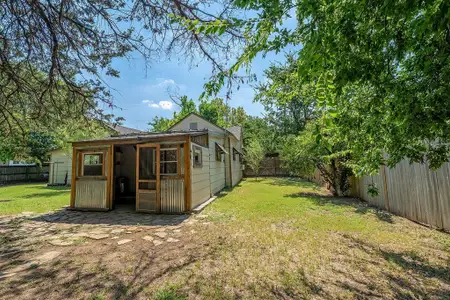 New construction Single-Family house 207 N Oneil St, Alvord, TX 76225 - image