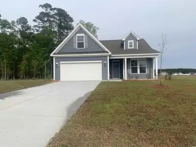 New construction Single-Family house 212 Blue Wing Ct, Unit 25 Blossom A, Conway, SC 29527 plan Blossom II - image