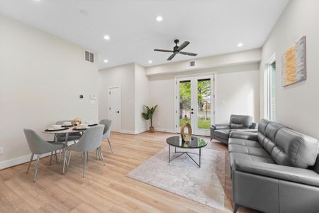 New construction Single-Family house 2131 Blalock Rd, Unit G, Houston, TX 77080 - image 6