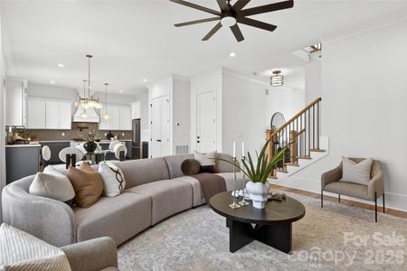 New construction Single-Family house 16311 Riverpointe Dr, Charlotte, NC 28278 - image 7