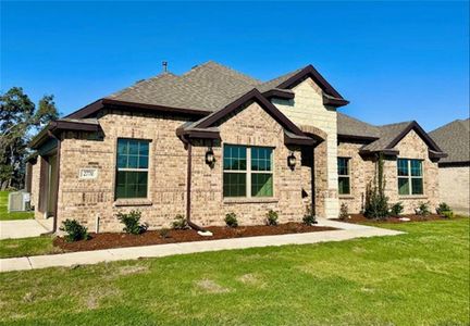 New construction Single-Family house 2770 Canvas Back Dr, Greenville, TX 75402 null- photo 3 3