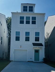 New construction Single-Family house 1832 Helm Avenue, North Charleston, SC 29405 Brookgreen- photo 0