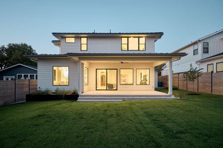 New construction Single-Family house 1906 Alegria Rd, Austin, TX 78757 - photo 24 24