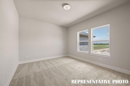 New construction Townhouse house 1837 Summer Aura, Mesquite, TX 75181 plan Bella - Modern - image 13