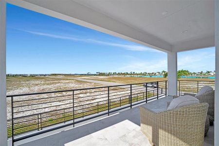 New construction Townhouse house 6027 White Mangrove Ln, Bradenton, FL 34210 null- photo 55 55