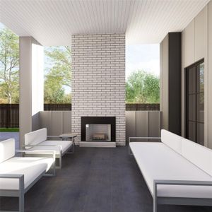 New construction Single-Family house 408 W 30Th St, Houston, TX 77018 - image 2