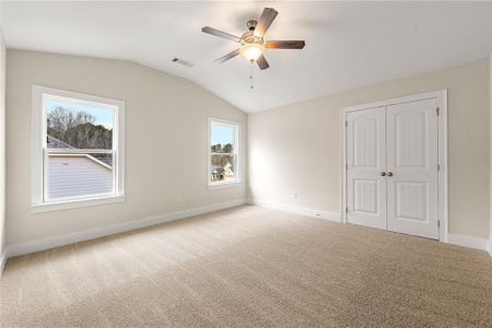 New construction Single-Family house 2645 Joseph Dr, Cumming, GA 30028 Burchfield- photo 36 36