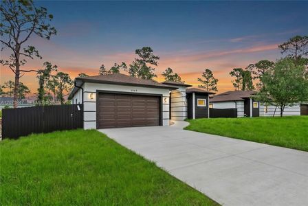 New construction Single-Family house 1047 Merry St, Lehigh Acres, FL 33974 - image