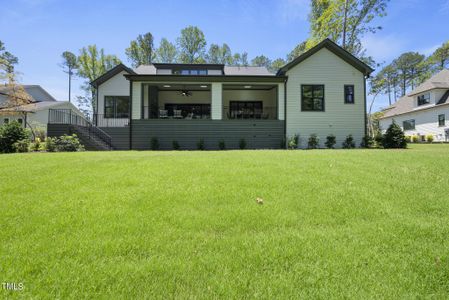 New construction Single-Family house 1424 Lake Adventure Court, Raleigh, NC 27613 - photo 25 25