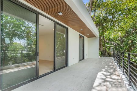 New construction Single-Family house 3983 Kumquat Ave, Miami, FL 33133 - image