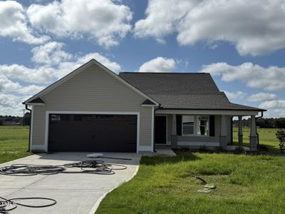 New construction Single-Family house 95 Grace Ridge Court, Benson, NC 27504 - photo 0