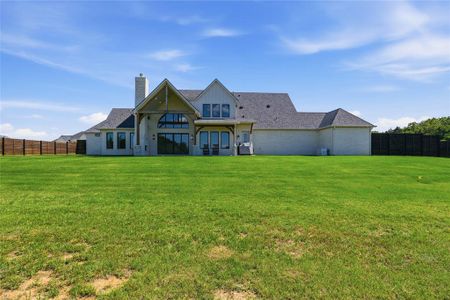 New construction Single-Family house 4411 Tea Olive Trl, Midlothian, TX 76065 - image 4
