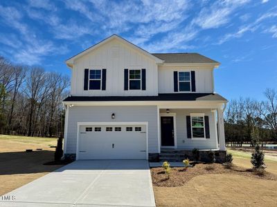 New construction Single-Family house 235 Grand Griffon Wy, Lillington, NC 27546 235 Grand Griffon Way- photo 75 75