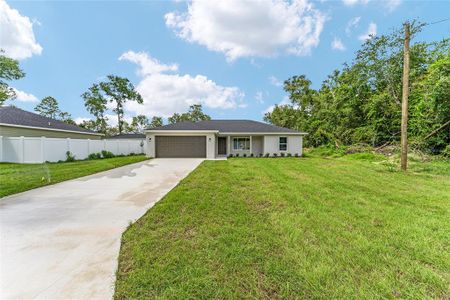 New construction Single-Family house 34 Cypress Rd, Ocala, FL 34472 - image