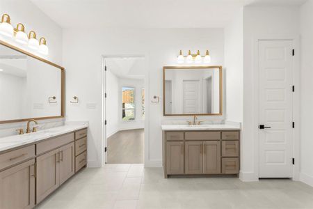 New construction Single-Family house 591 Twilight Dr, Prosper, TX 75078 plan Plan 6051 - image 16