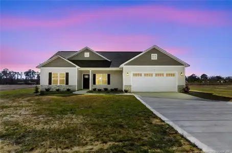 New construction Single-Family house 2641 Nc Hwy 20 W, St. Pauls, NC 28384 - image
