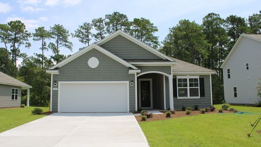 New construction Single-Family house 438 Clear Lake Dr, Conway, SC 29526 plan EATON - image