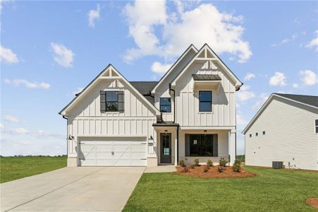 New construction Single-Family house 103 Blossom Lane Cir, Calhoun, GA 30153 - image