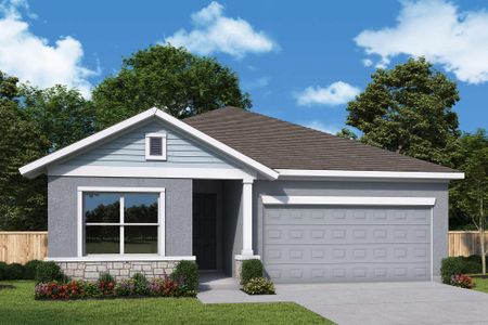 New construction Single-Family house 5113 Chapel Row Ave, Apollo Beach, FL 33572 plan The Sanborn - image