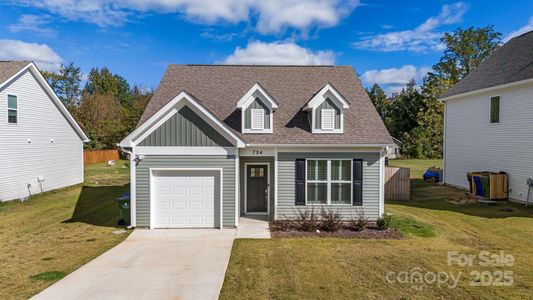 New construction Single-Family house 734 Brown St, Lexington, NC 27292 - image