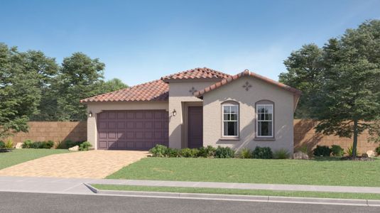 New construction Single-Family house 9514 W Avalon Dr, Phoenix, AZ 85037 Sage Plan 4022- photo 0