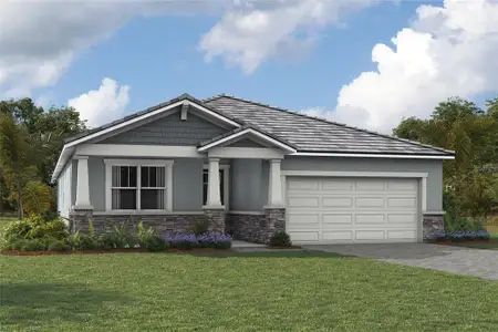 New construction Single-Family house 18296 Chromata Dr, Venice, FL 34293 - image