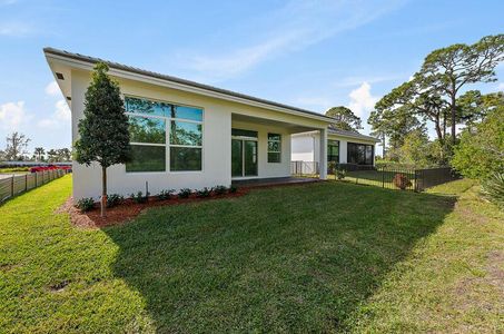 New construction Single-Family house 2689 Se Ashfield Drive, Port Saint Lucie, FL 34984 Lila- photo 37 37