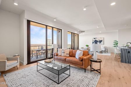 New construction Condo house 115 Morris St, Unit 2601, Durham, NC 27701 - image 9