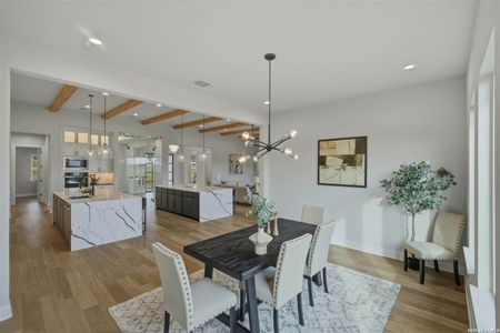 New construction Single-Family house 9758 Lenox Hl, San Antonio, TX 78255 - image 6