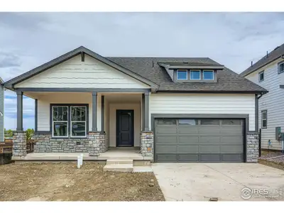New construction Single-Family house 1814 Cord Grass Dr, Fort Collins, CO 80524 plan Aspen - image
