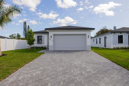 New construction Single-Family house 2452 Cecelia St, West Palm Beach, FL 33417 null- photo 0