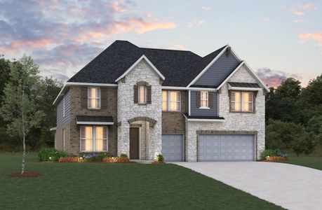 New construction Single-Family house 17721 Coronation St, Conroe, TX 77302 null- photo 2 2