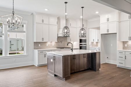 New construction Single-Family house 1400 Dahlia Rd, Mount Pleasant, SC 29464 Stonehaven  II- photo 0 0