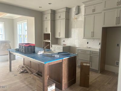 New construction Single-Family house 1705 Burnette Garden Path, Raleigh, NC 27612 - image 12