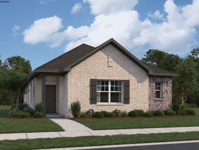 New construction Single-Family house 3309 Muir Dr, Celina, TX 75009 null- photo 0